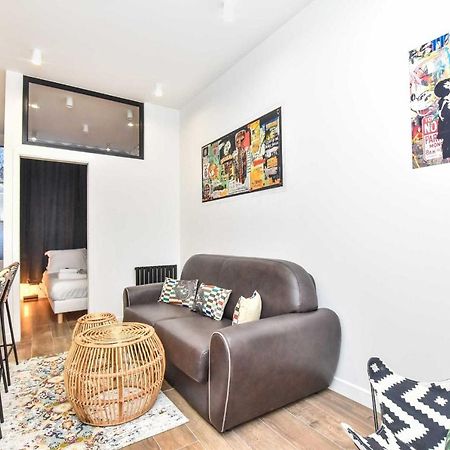 Amazing Apartment 2Br6P - Gare De Lyon Paris Exterior foto