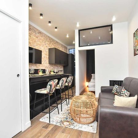 Amazing Apartment 2Br6P - Gare De Lyon Paris Exterior foto